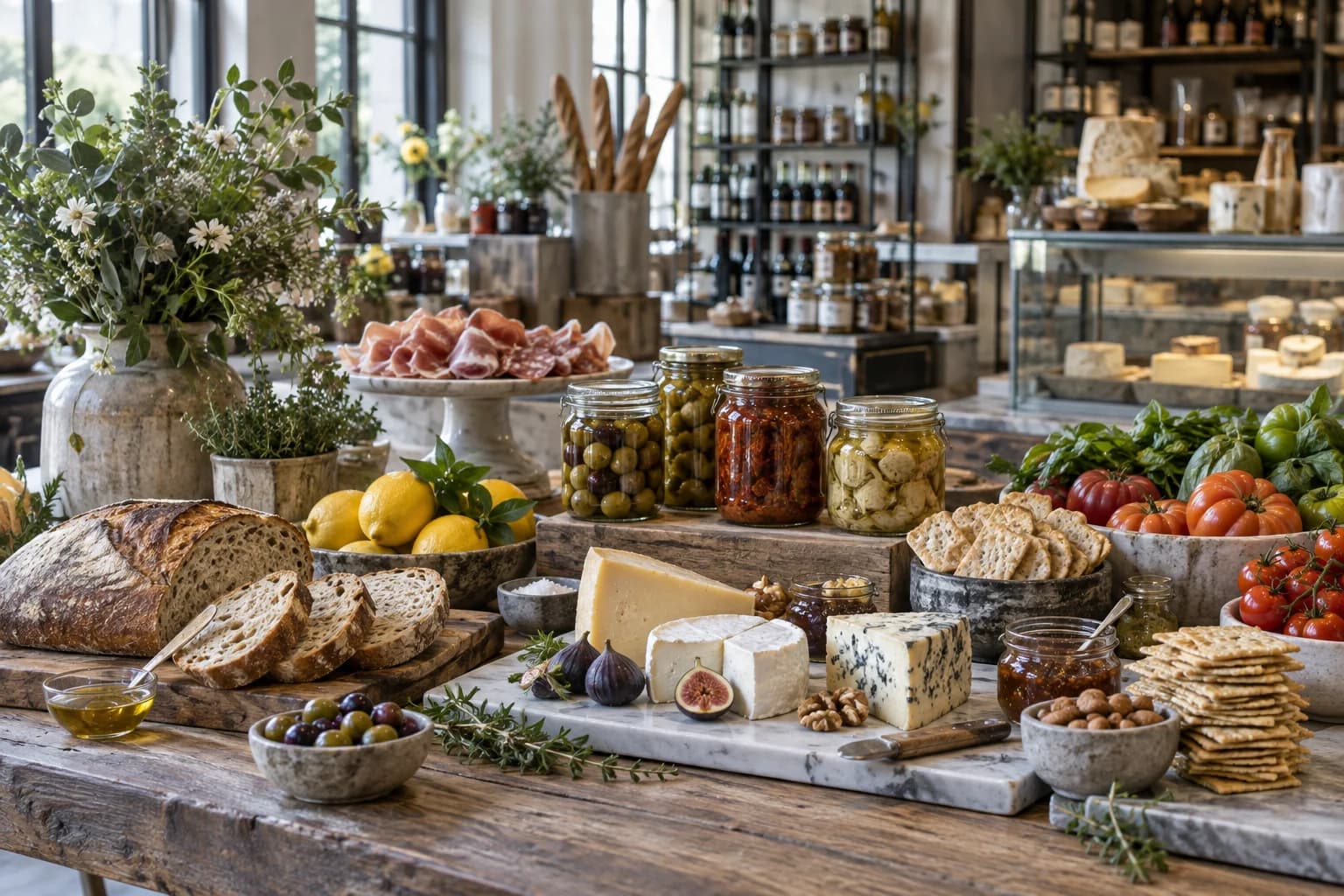 épicerie fine — Manger Sans Gêne
